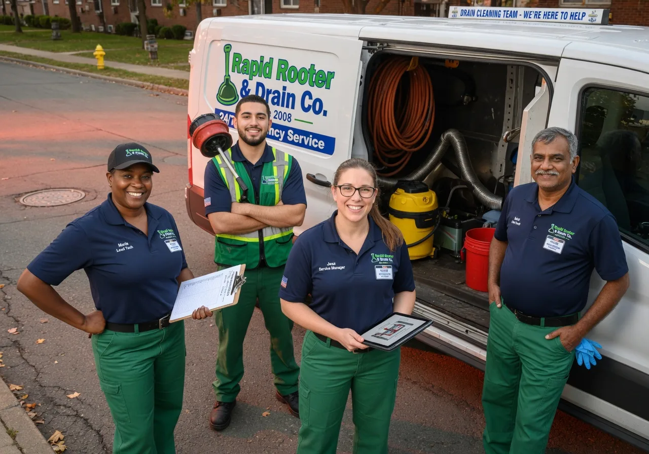 Drain Cleaning company in Enola, PA